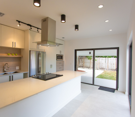 Modern Residential Complex - 2171 SW 22nd St
